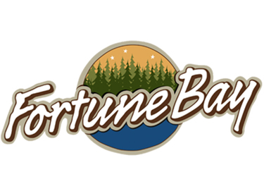 Fortune Bay casino logo.