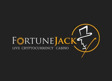 Fortune Jack casino logo.