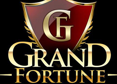 Grand Fortune Casino logo.