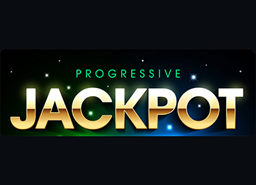 Progressive jackpot online.