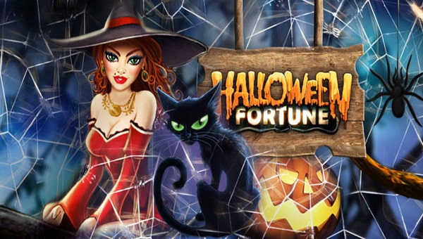 Online slot halloween.